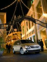 Hyundai Entourage 2006 года